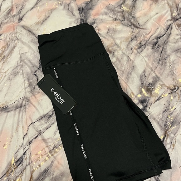 BeBe Biker Shorts - Picture 2 of 5